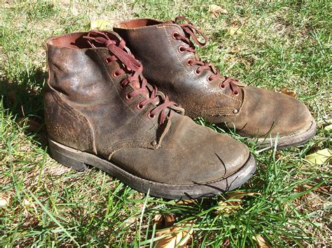 ww2 replica boots|ww2 roughout boots original.